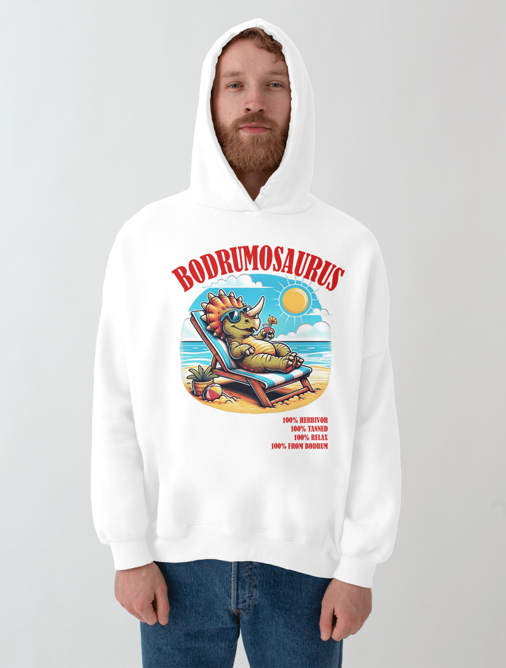 Bodrumosaurus Hoodie