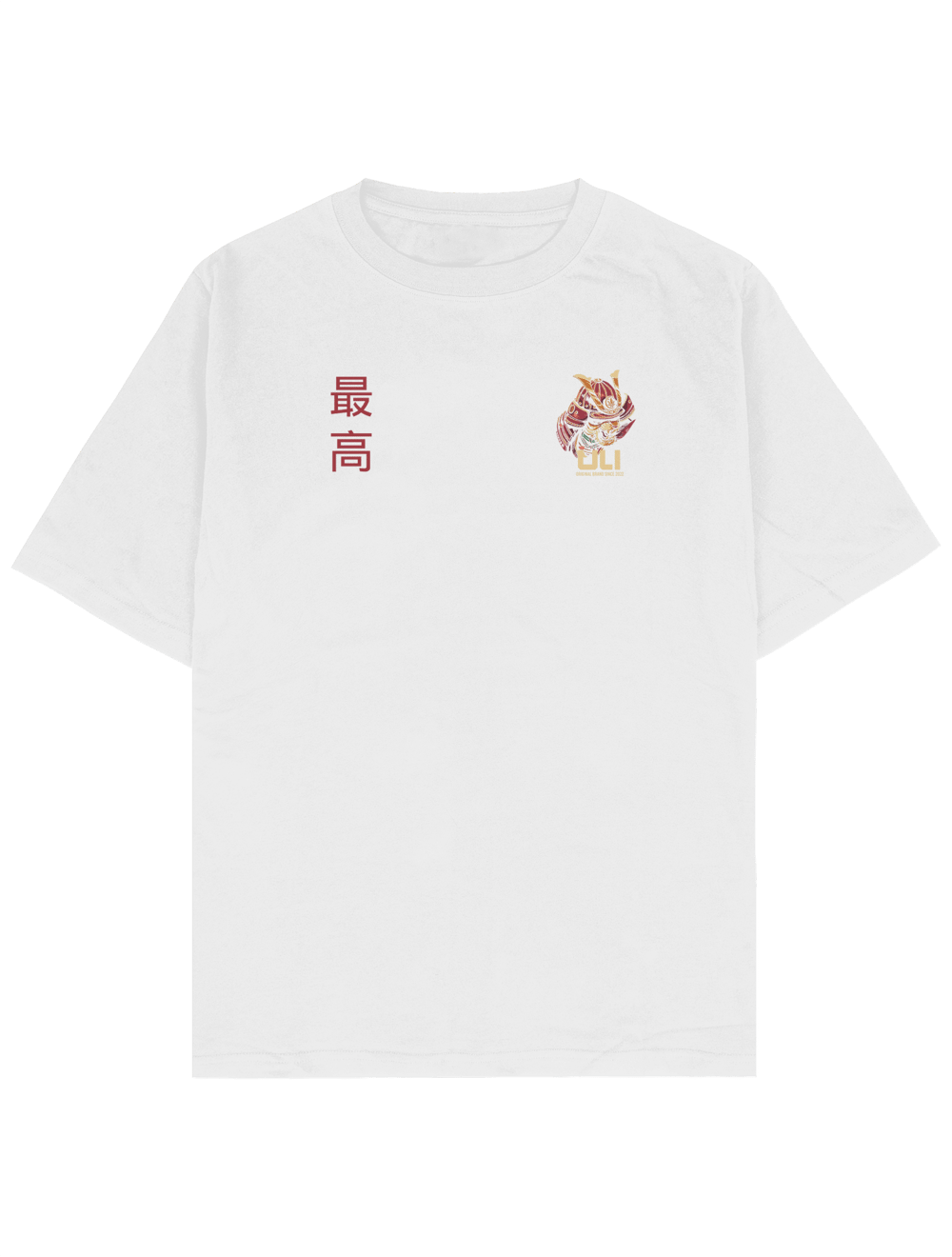 Dreign Oversize T-Shirt