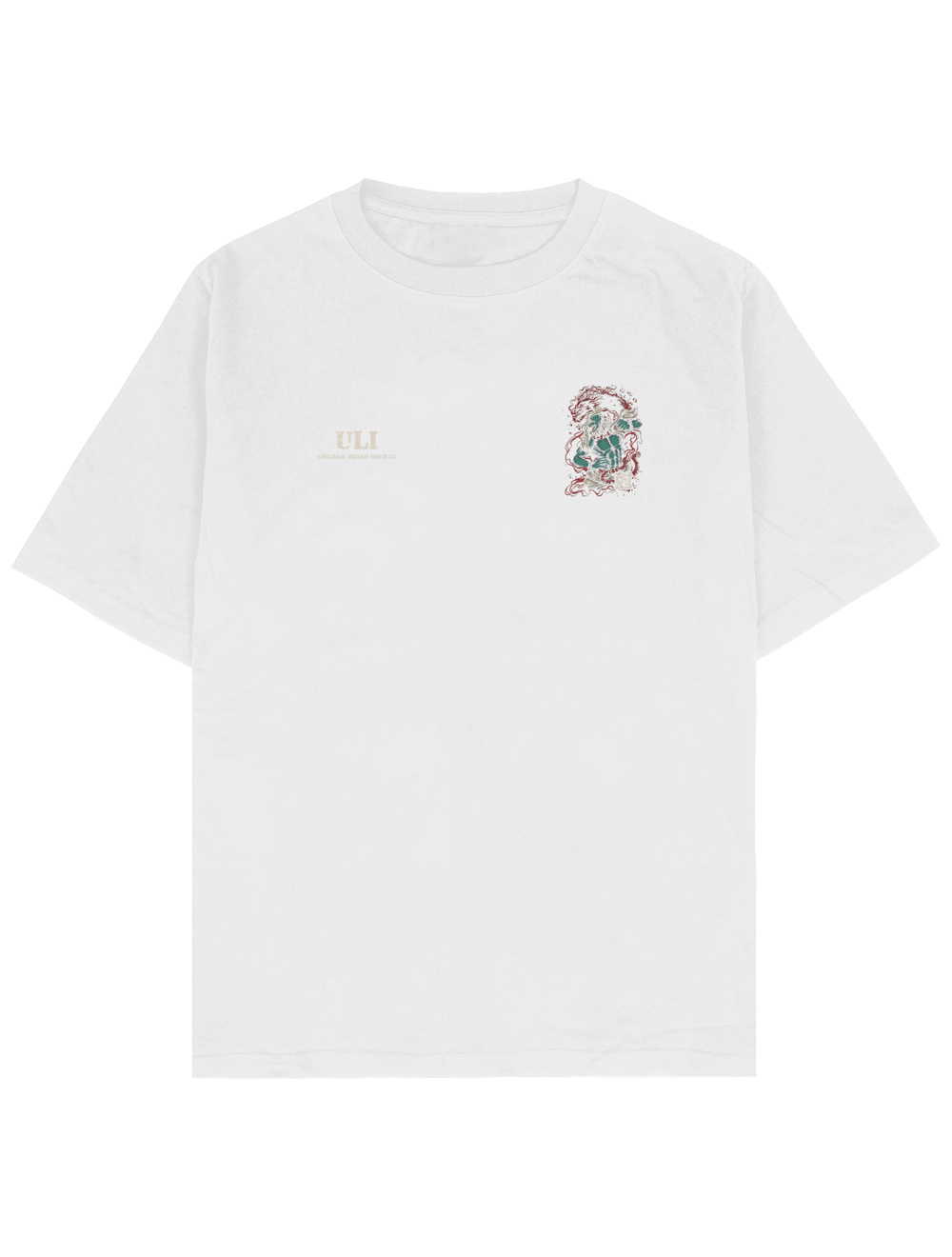 Underdog Oversize T-Shirt