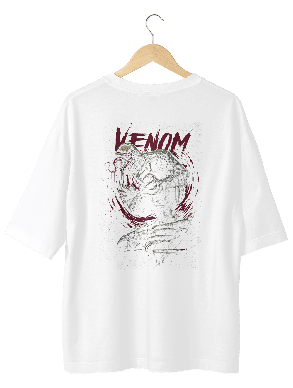 Venom Oversize T-Shirt 