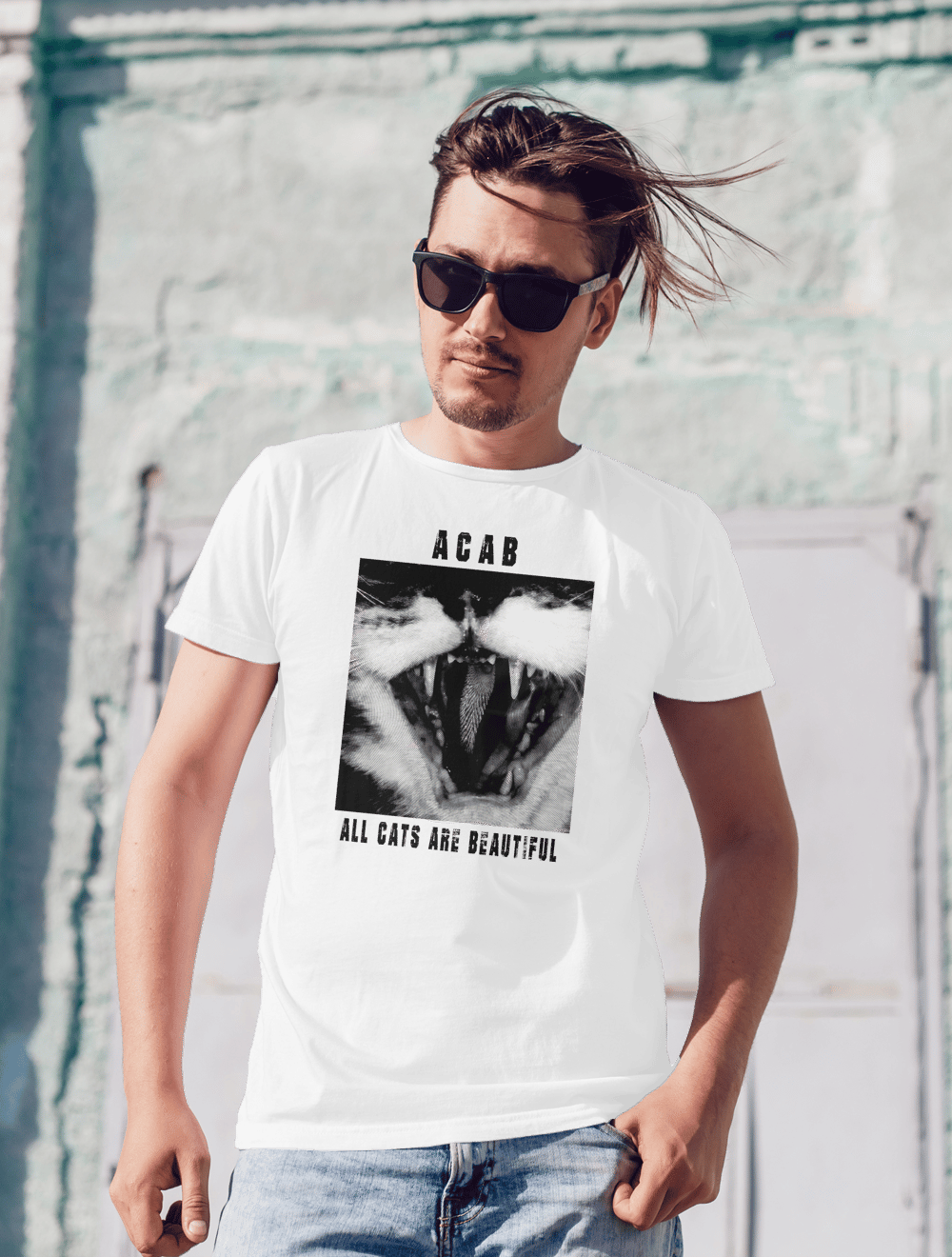 ACAB astralcomplex Easy Collection TShirt 9032347