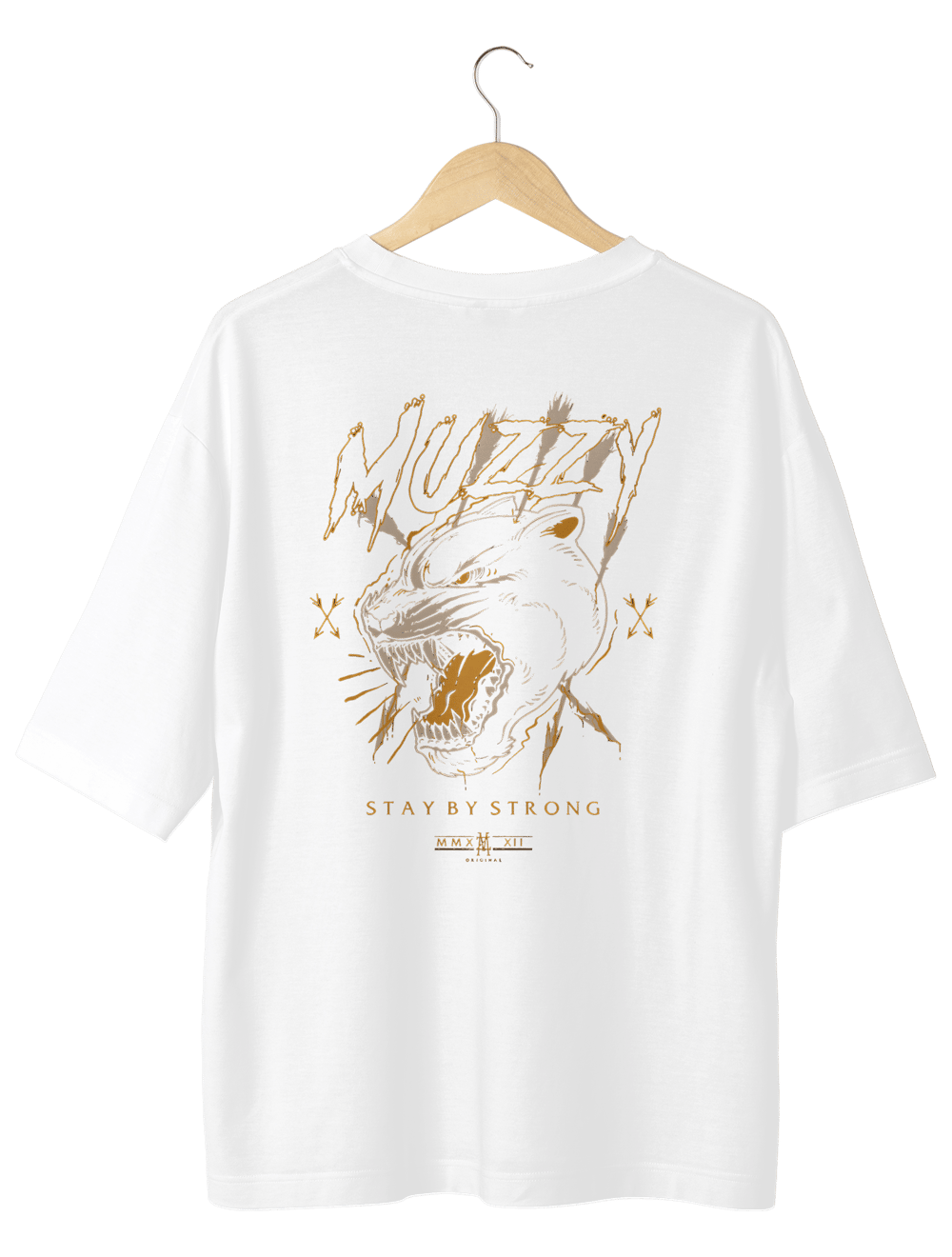Muzzy Oversize T-Shirt