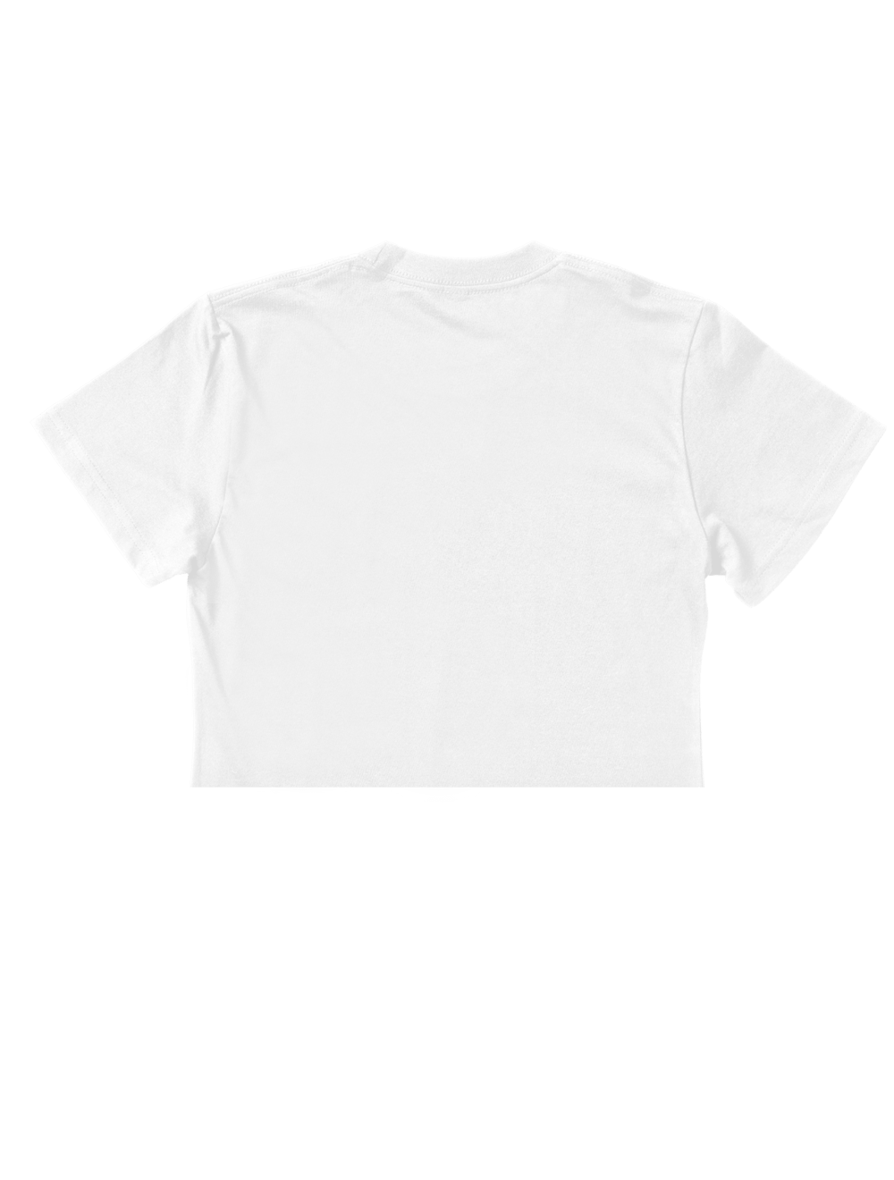 Bodrum minimalist Crop Top