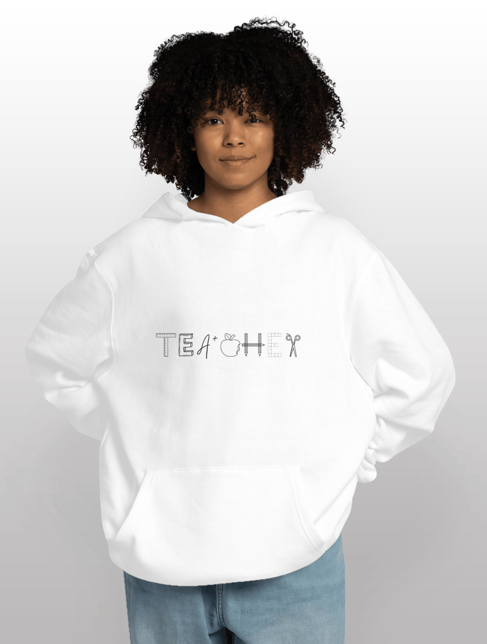 Matematik Giyim Oversize Hoodie