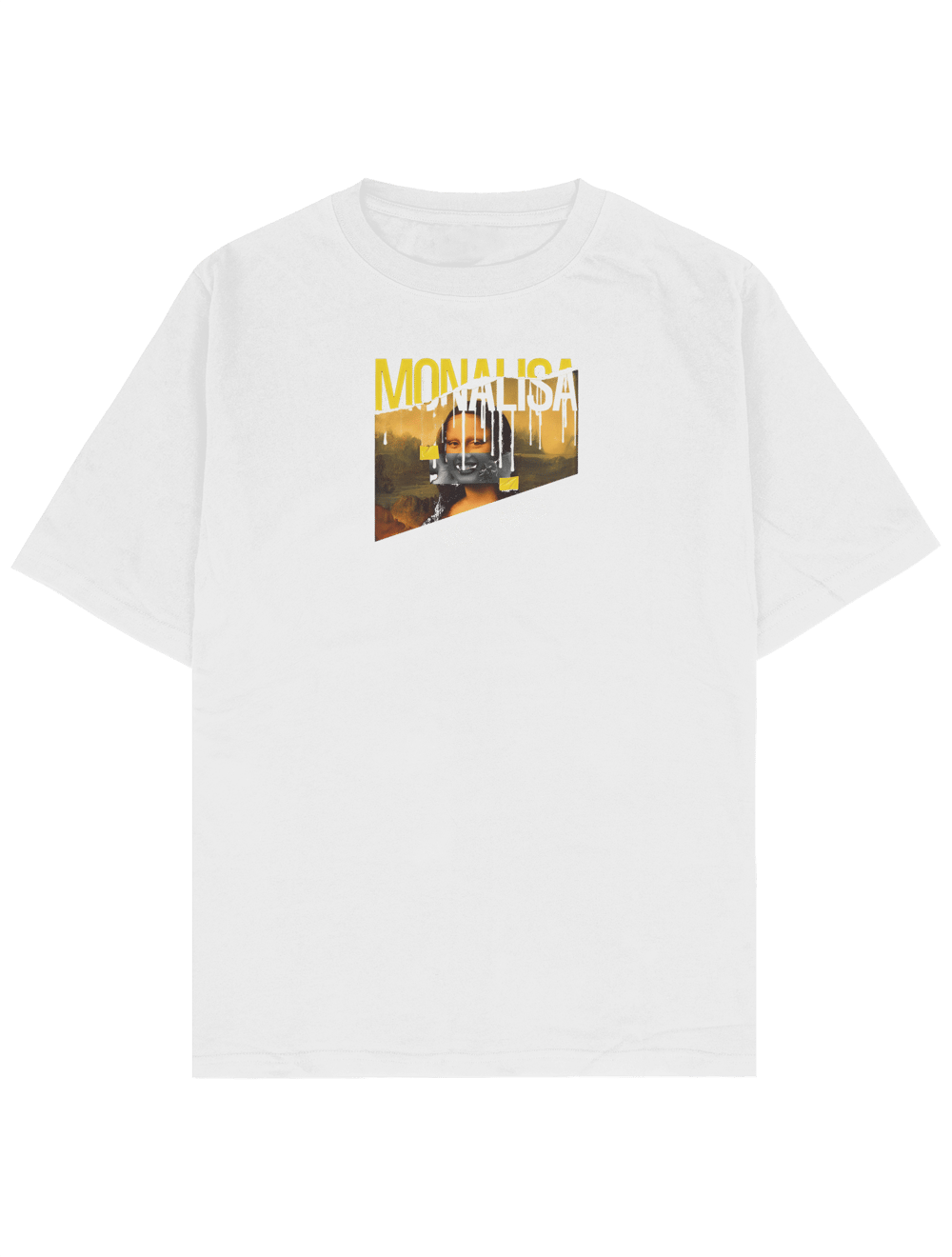 Monroe Lisa Oversize T-Shirt