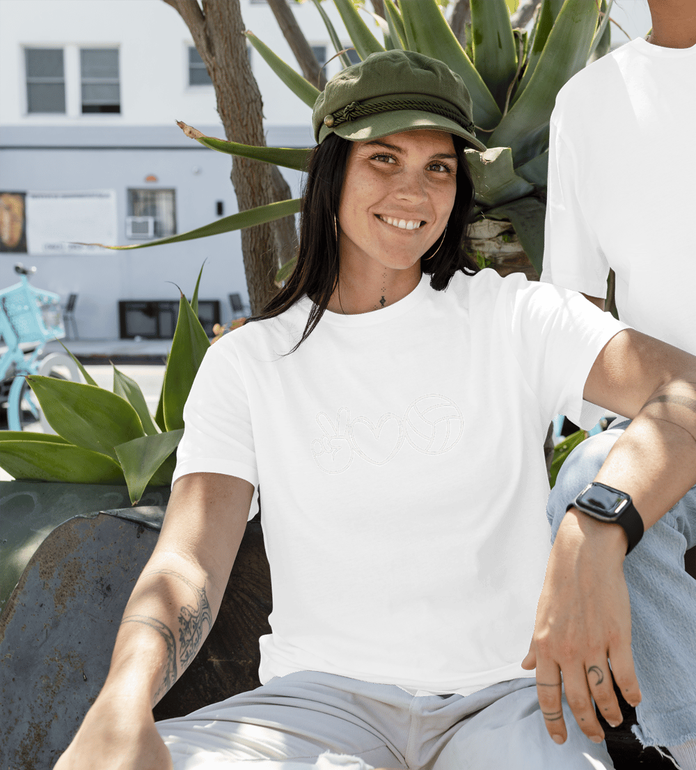 voleybol TShirt 1702202