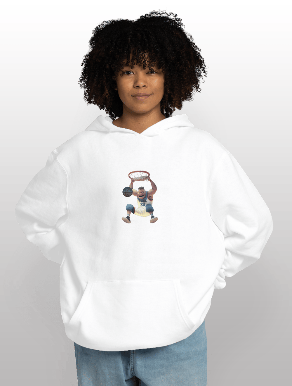 Dunk Oversize Hoodie 2461153