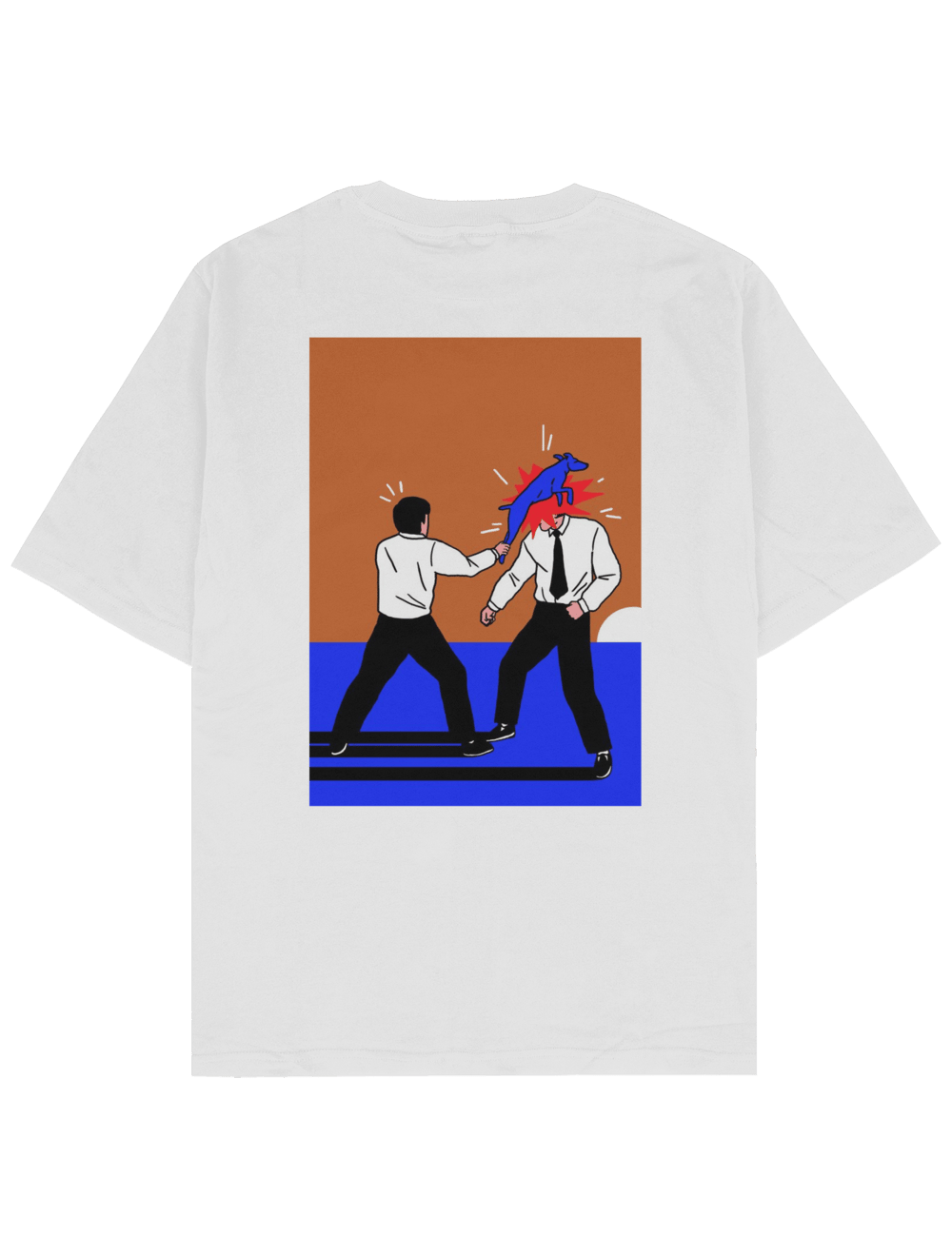 catacombwear Oversize TShirt 9851415