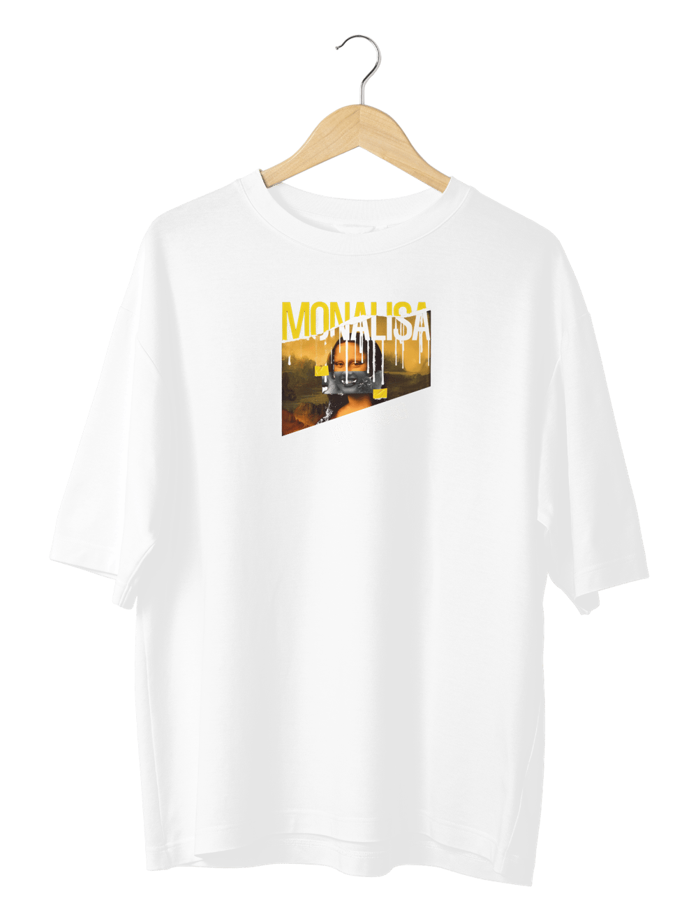 Monroe Lisa Oversize T-Shirt