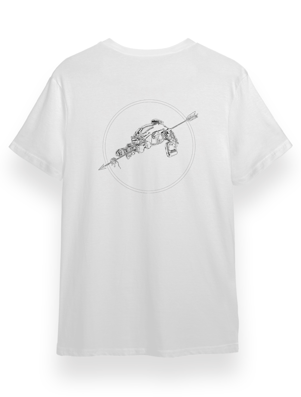 One Shot One Kıll Ön Arka