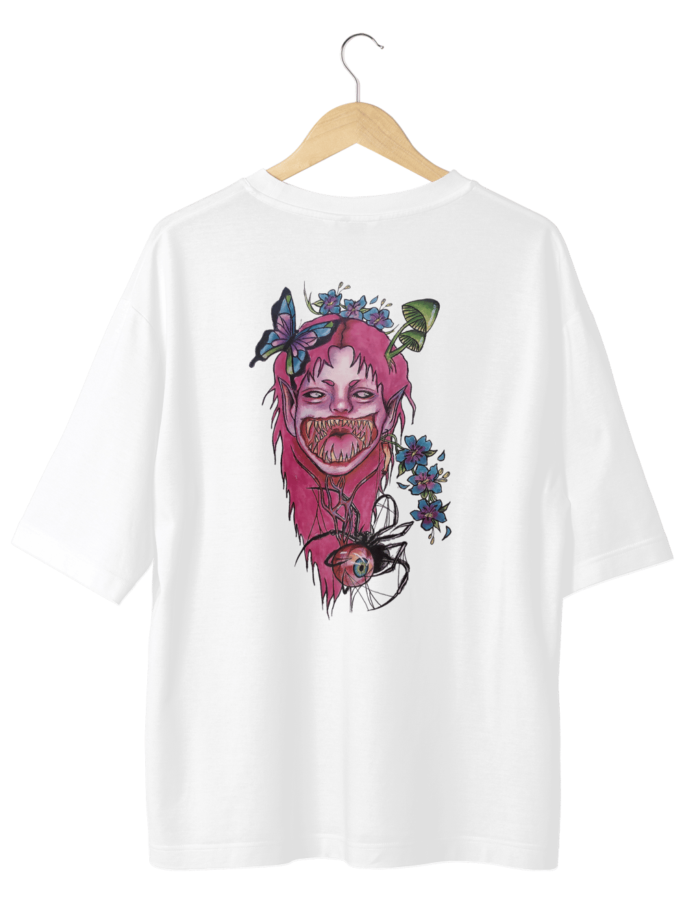 Baby Monster Unisex Oversize T-Shirt