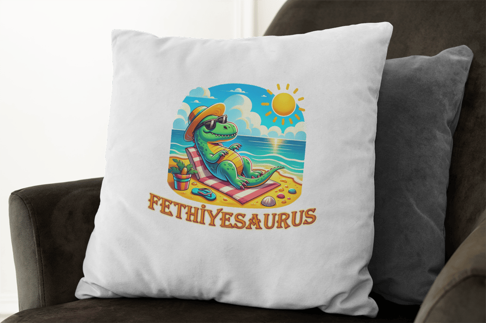 Fethiyesaurus Yastık
