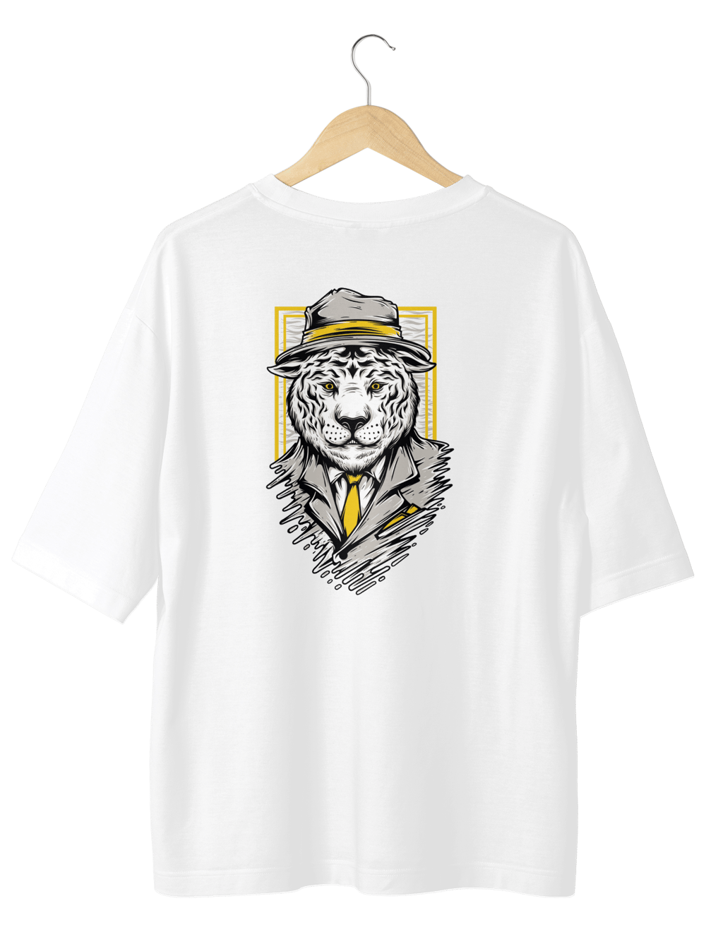 Henna Oversize T-Shirt 1511340