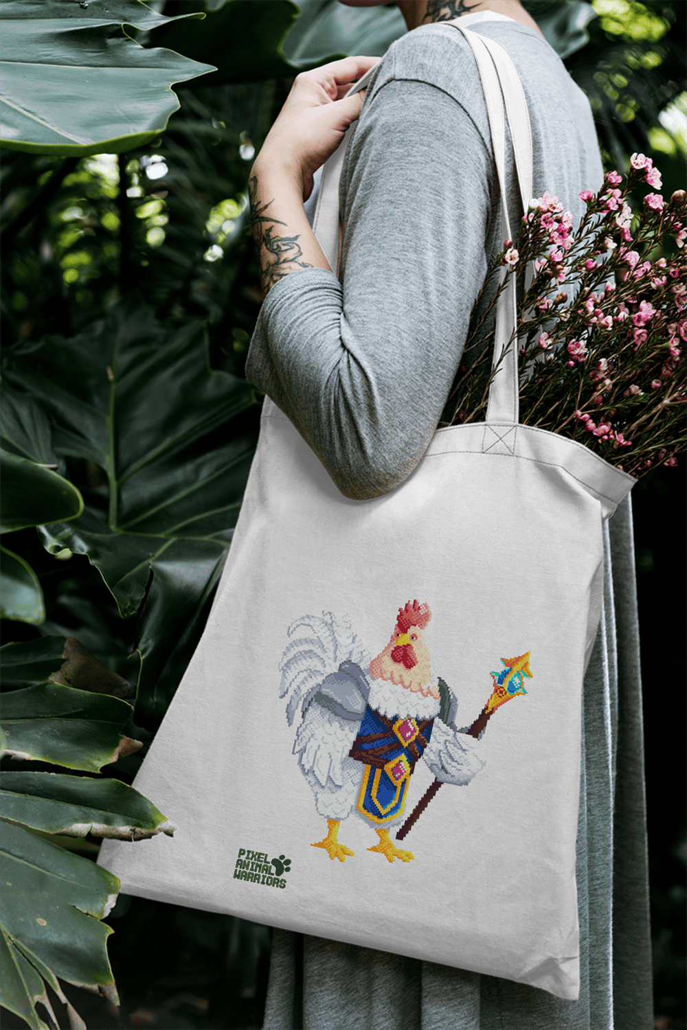 Cleric Chicken Bez Çanta