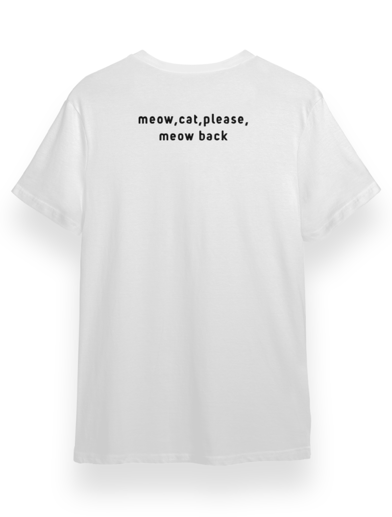 SOF Cat koleksiyonu TShirt