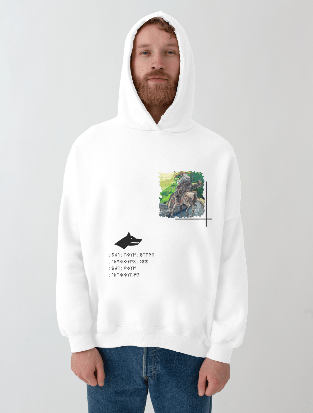 KUTLU GECE Hoodie 8992310