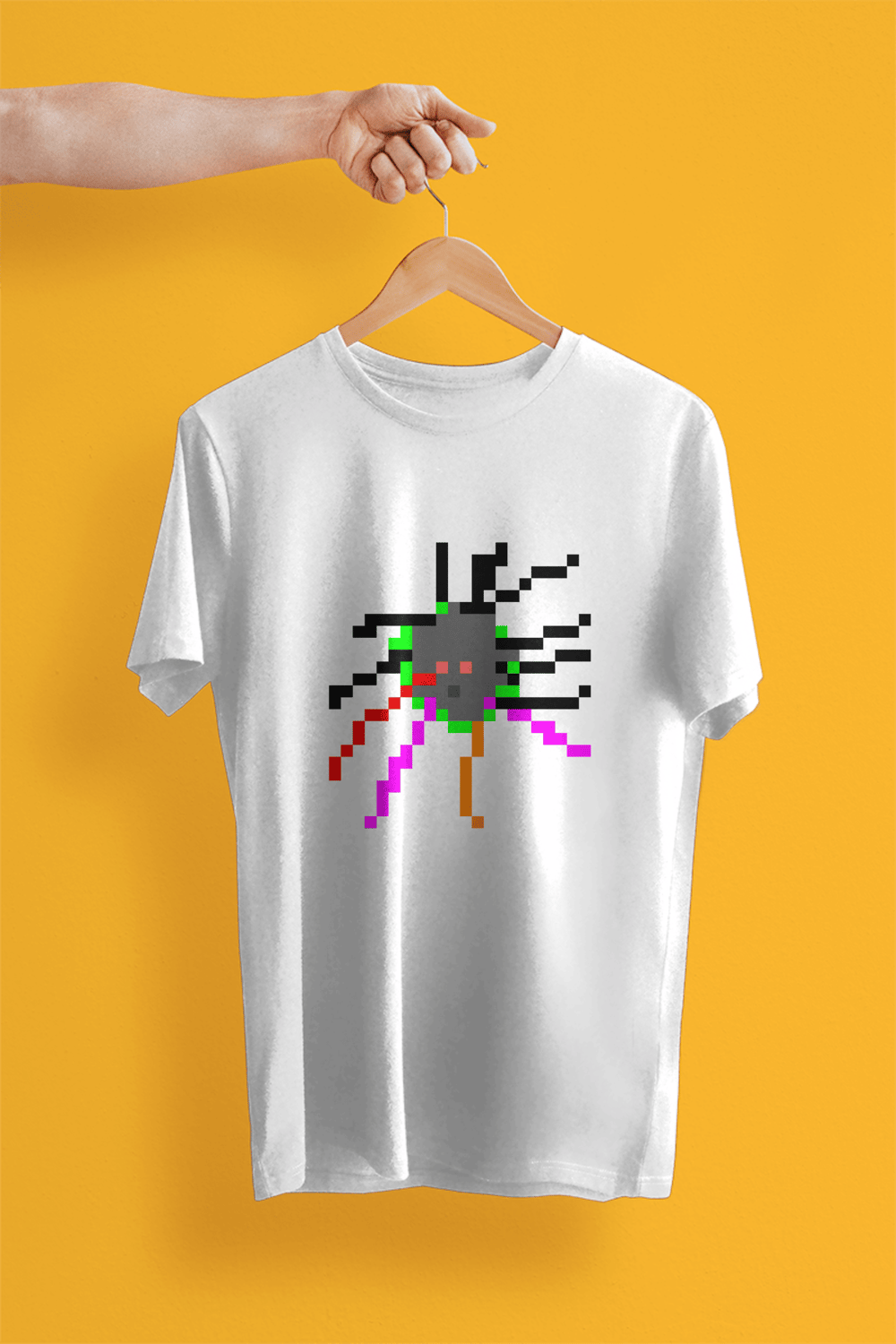 PixelArt T-Shirt 