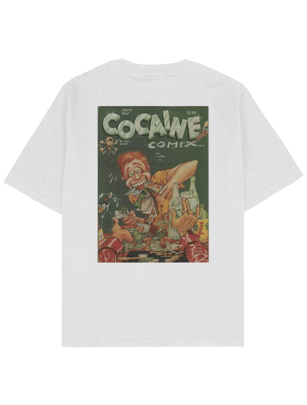 catacombwear Oversize TShirt 1031419