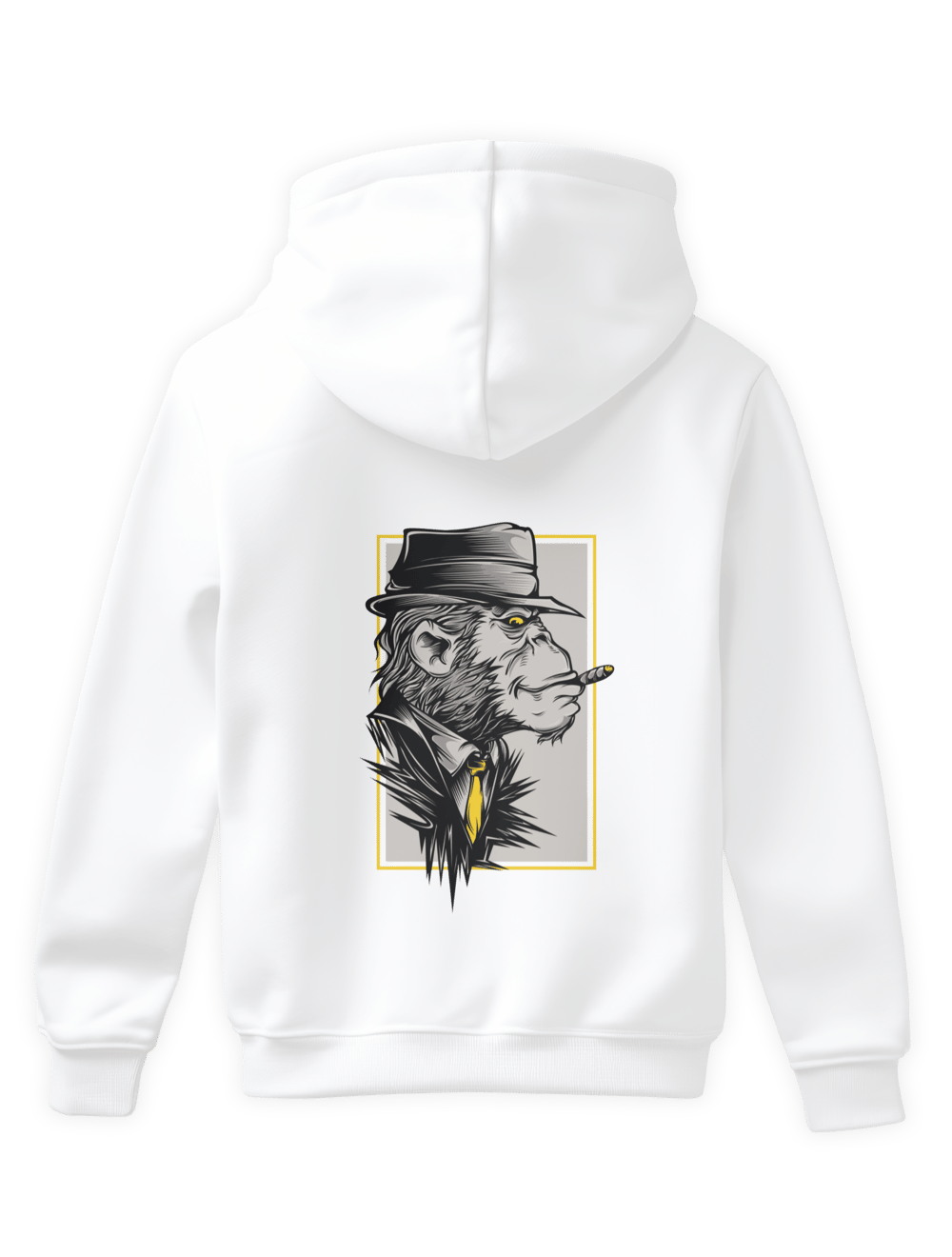 Gorilla Regular Hoodie 1670030