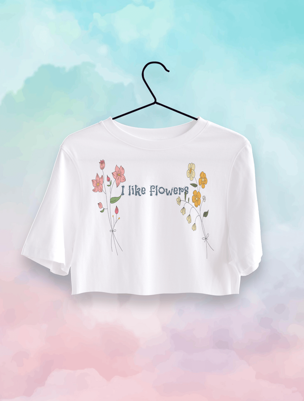 CAGA Crop Top 7511059