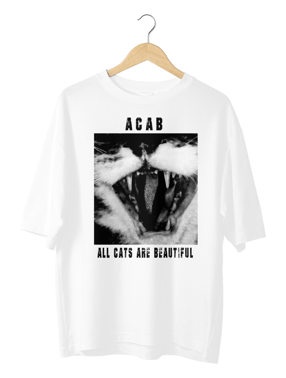 ACAB astralcomplex Oversize TShirt 5992343
