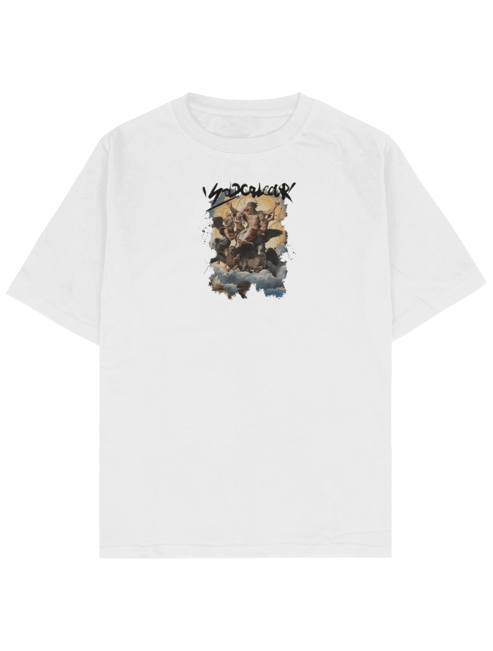 Zeus Oversize T-Shirt 