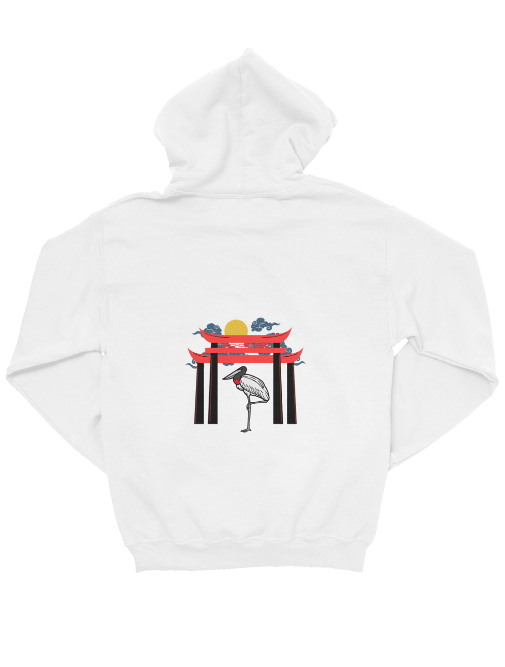 Face Evertyhing HsCc Oversize Hoodie  2811155
