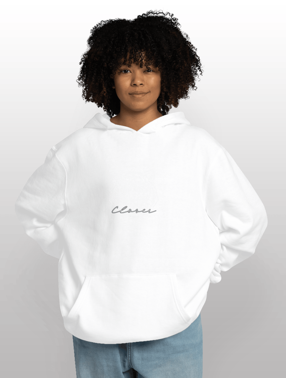 Closer HsCc Oversize Hoodie 7731201