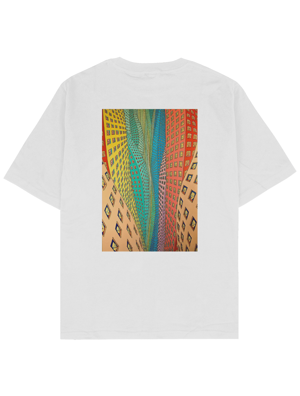 catacombwear Oversize TShirt 9971410