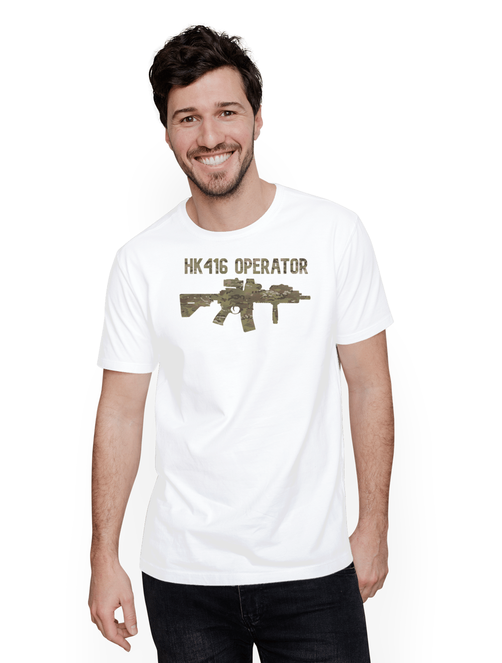 HK416 OPERATOR MULTİCAM