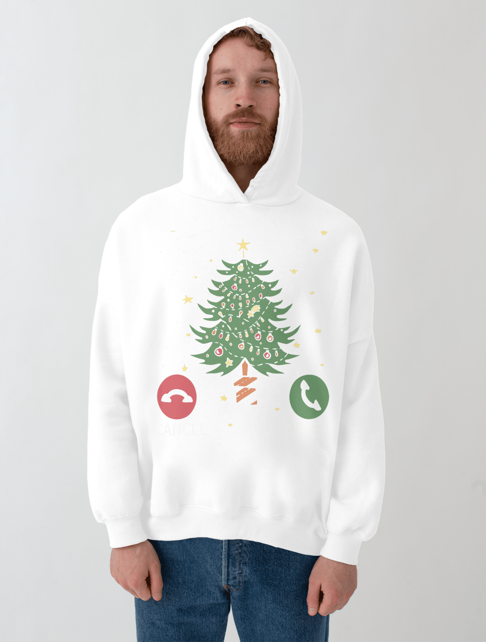 Tasarım Merkezi Yılbaşı Hoodie 8950059