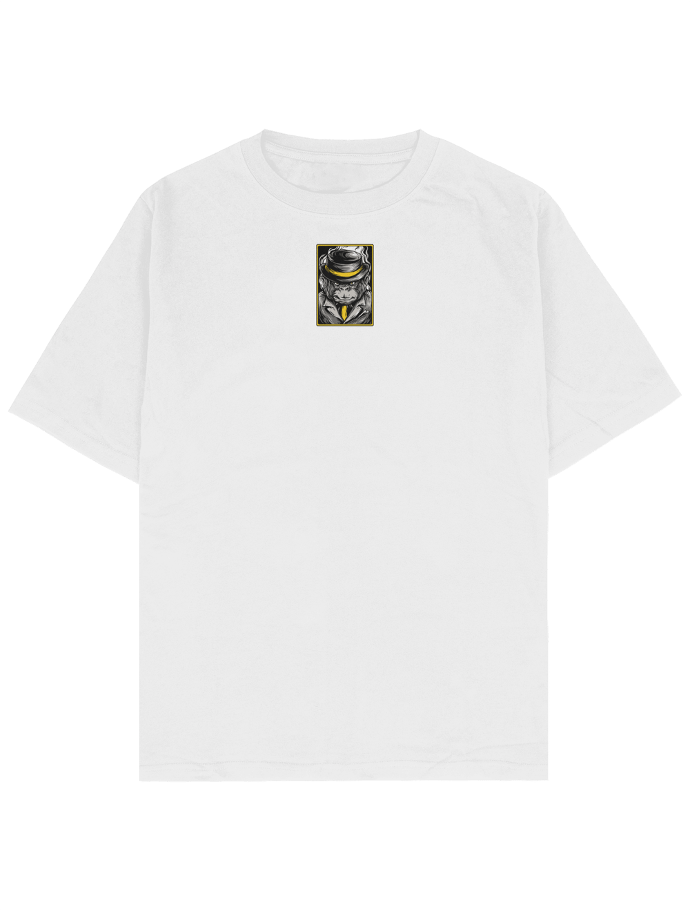 Henna Oversize T-Shirt 5861555