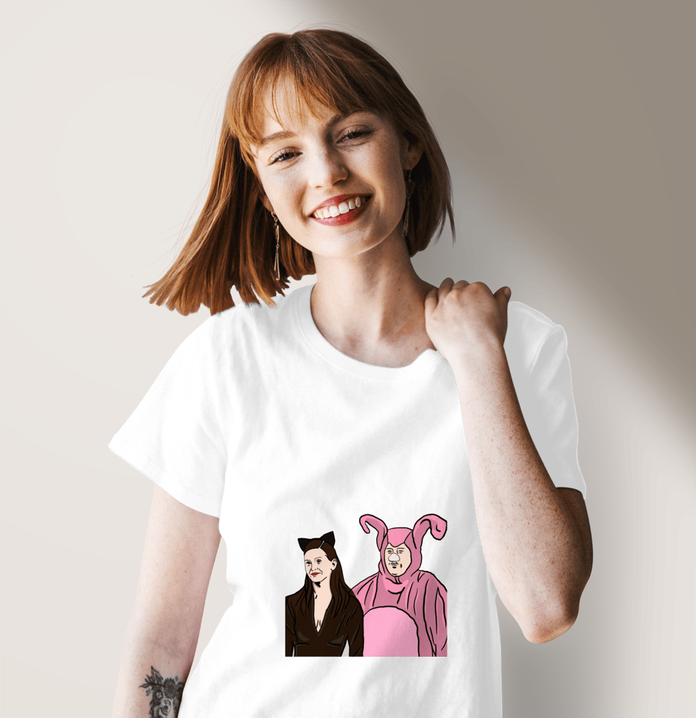 Monica&Chandler TShirt 2251721