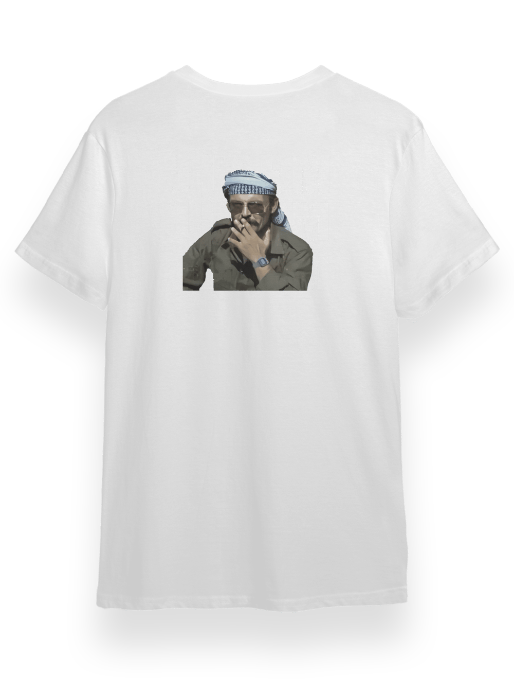 SOF TShirt Turkish koleksiyonu tasarım 1