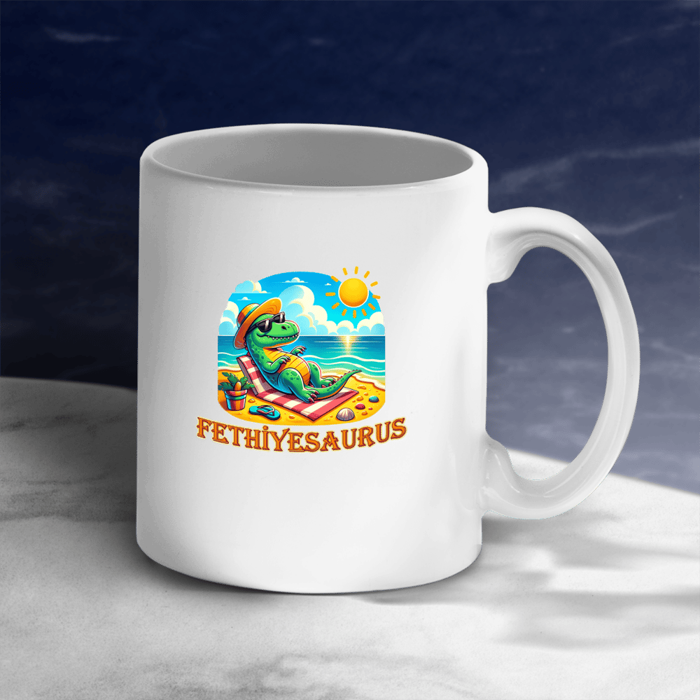 Fethiyesaurus  Kupa