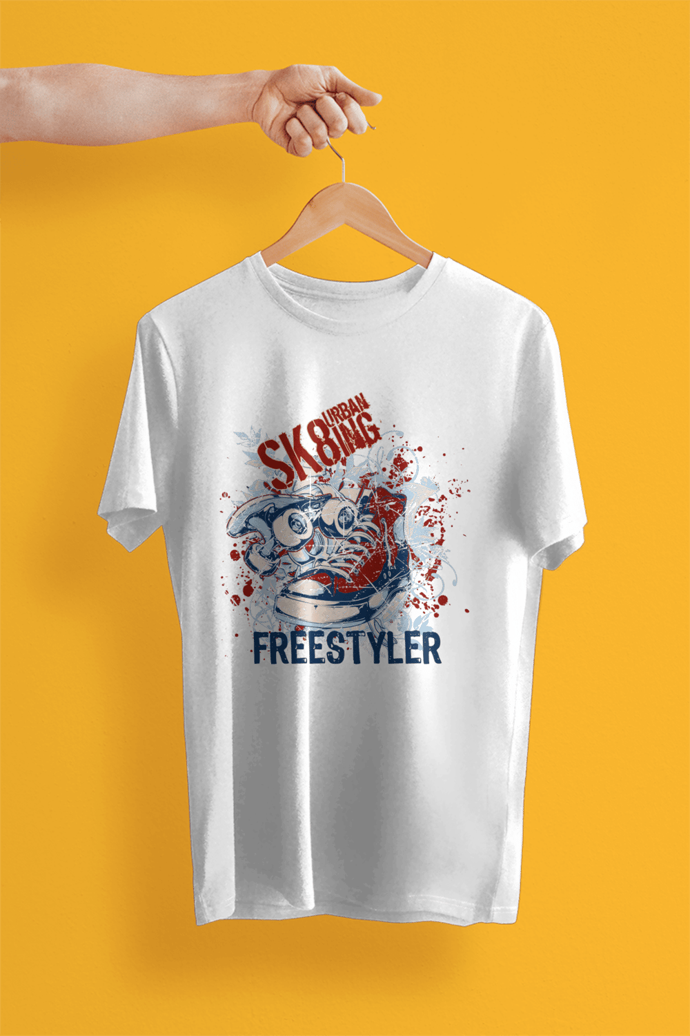 BORJELLE TShirt 5400043