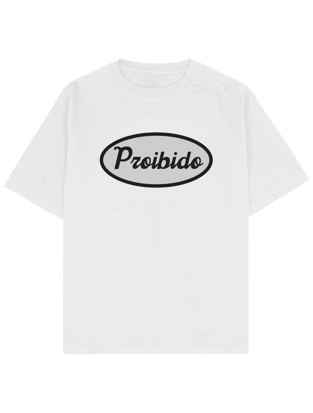 Proibido HsCc Oversize TShirt 7451507