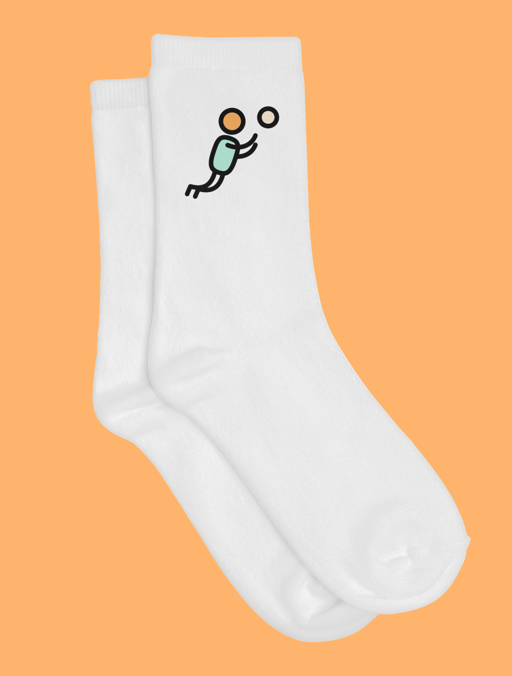 voleybol Soket Çorap 2151849