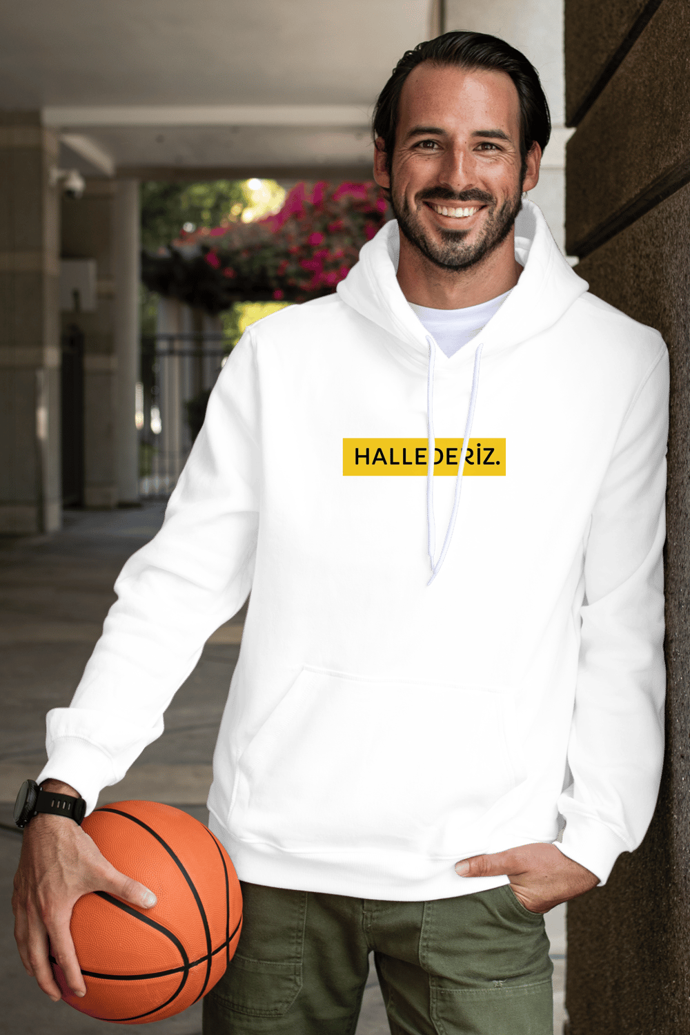 Henna Hoodie 7821721