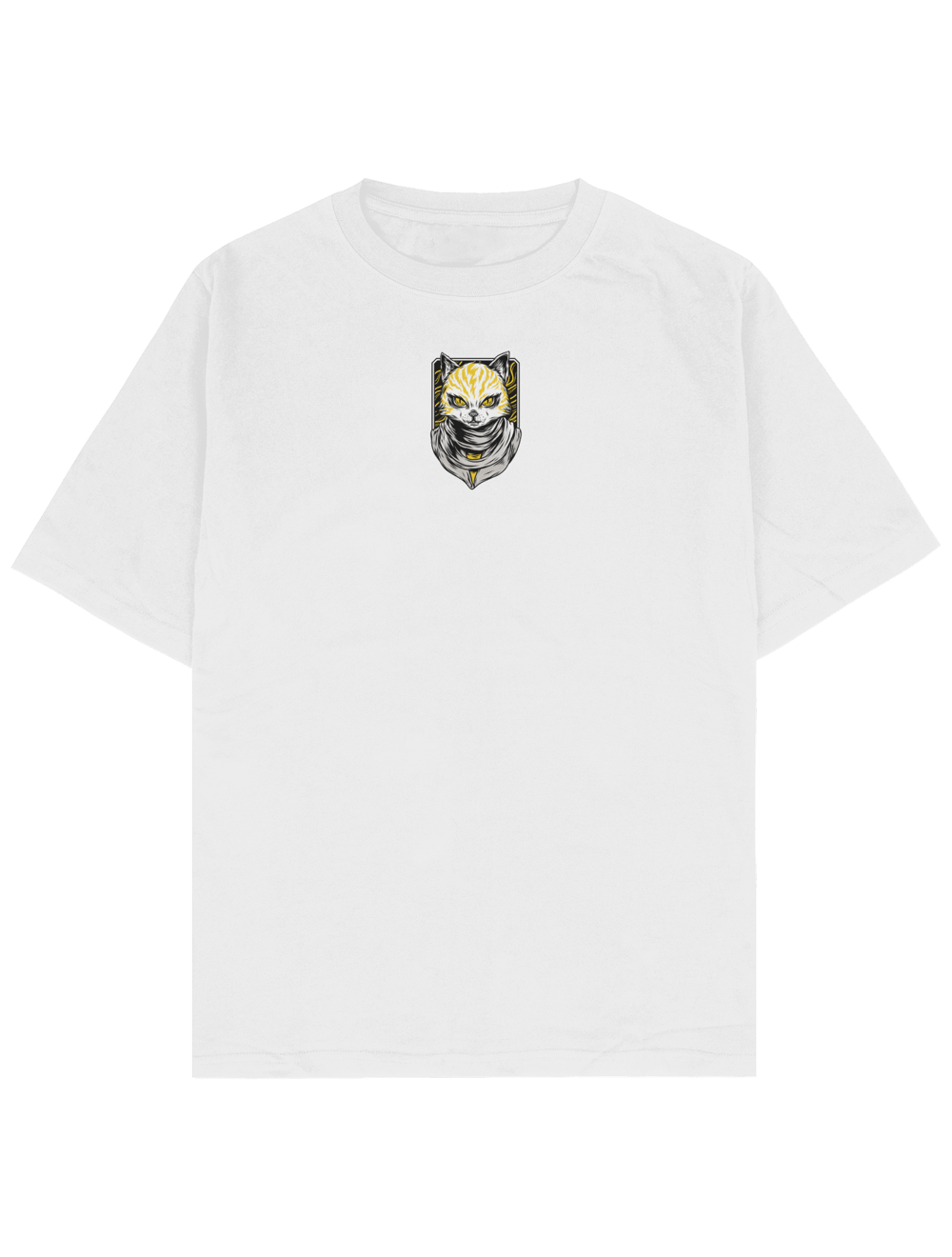 Henna Oversize T-Shirt 4311558