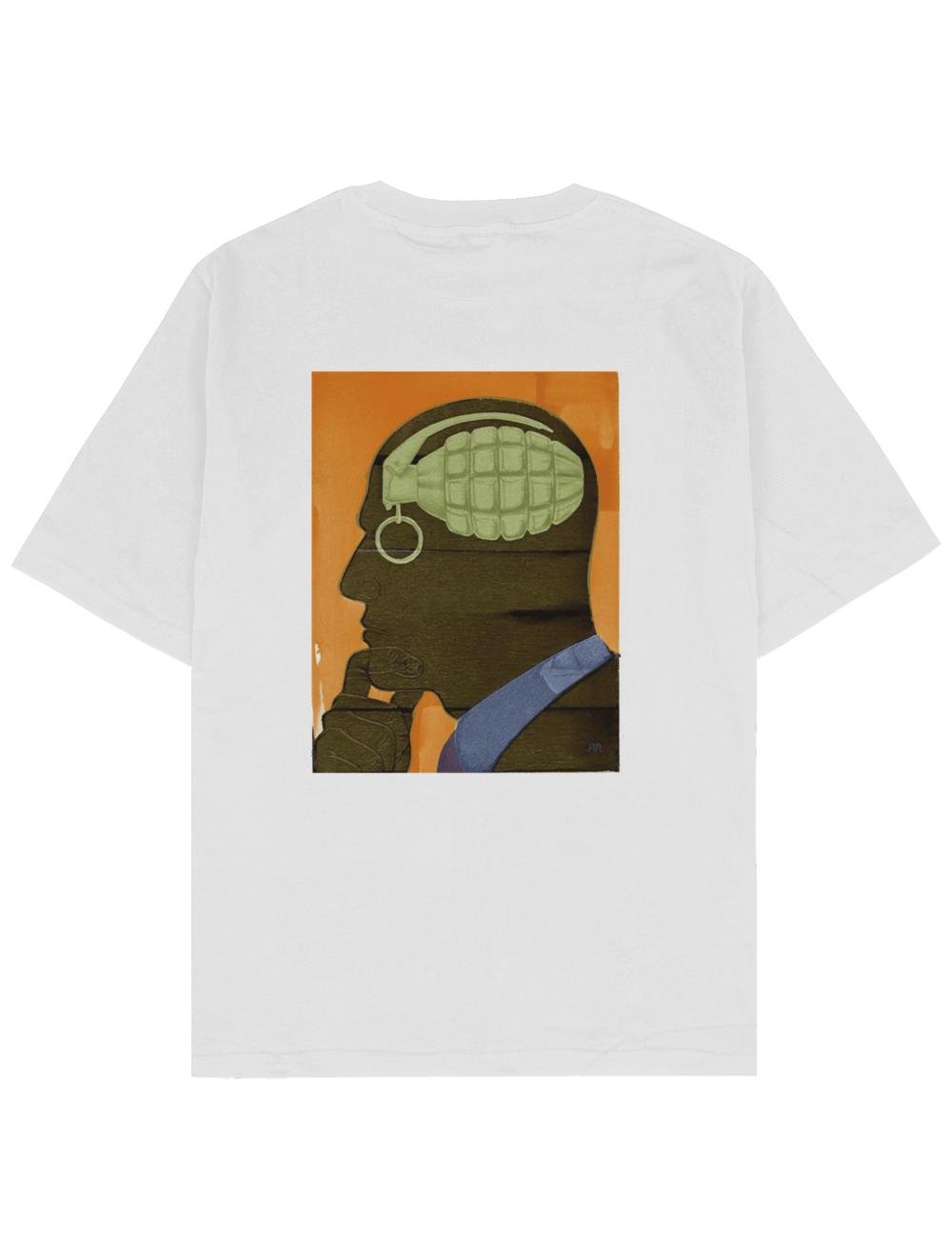 catacombwear Oversize TShirt 7601231