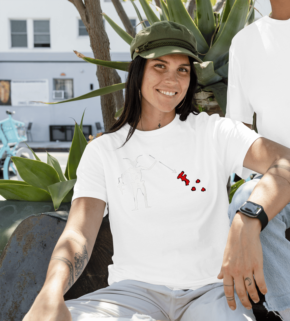 SOF Forward Baskılı TShirt