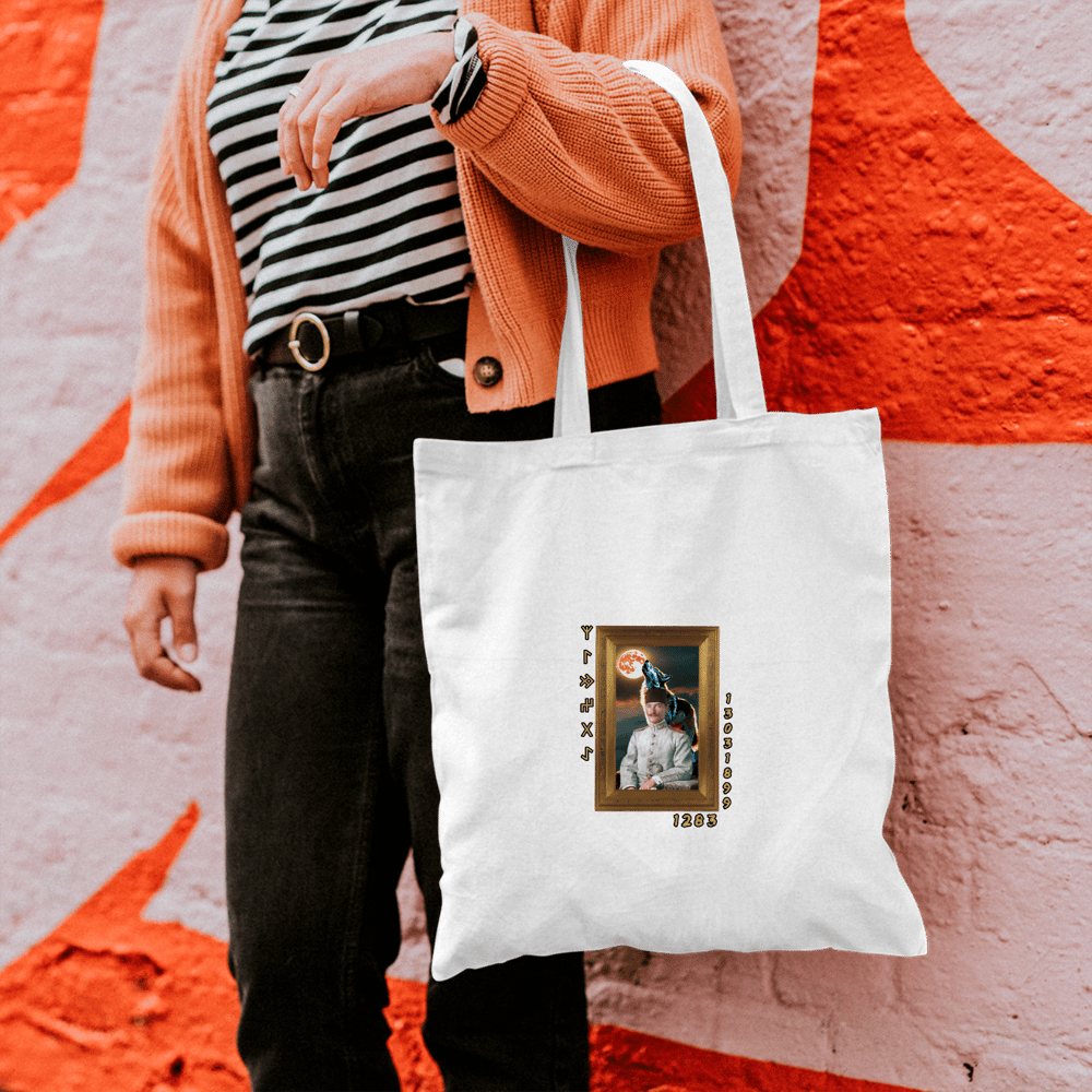 İçimizde Bez Çanta 9110904