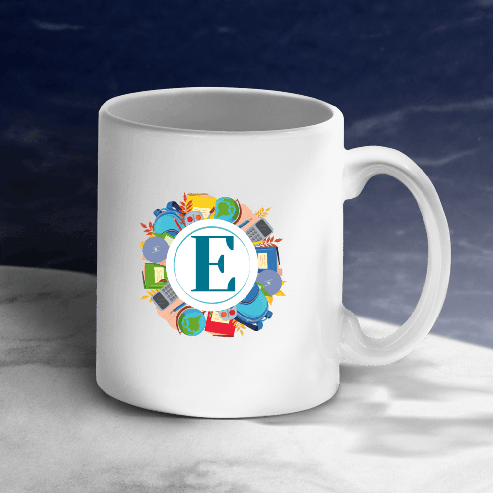 Okullu Harfler E Kupa