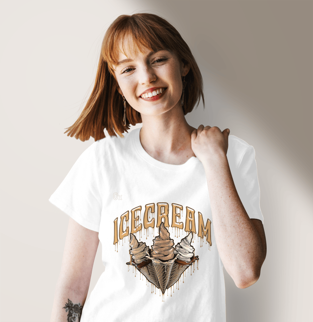 Ice Cream Unisex T-Shirt