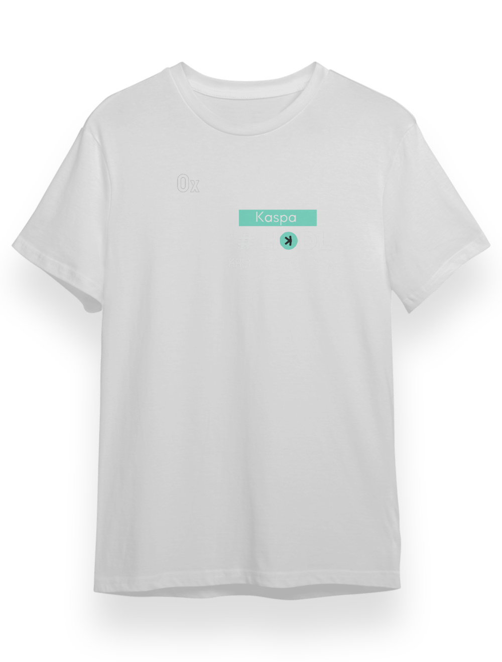 Kaspa Hodl TShirt