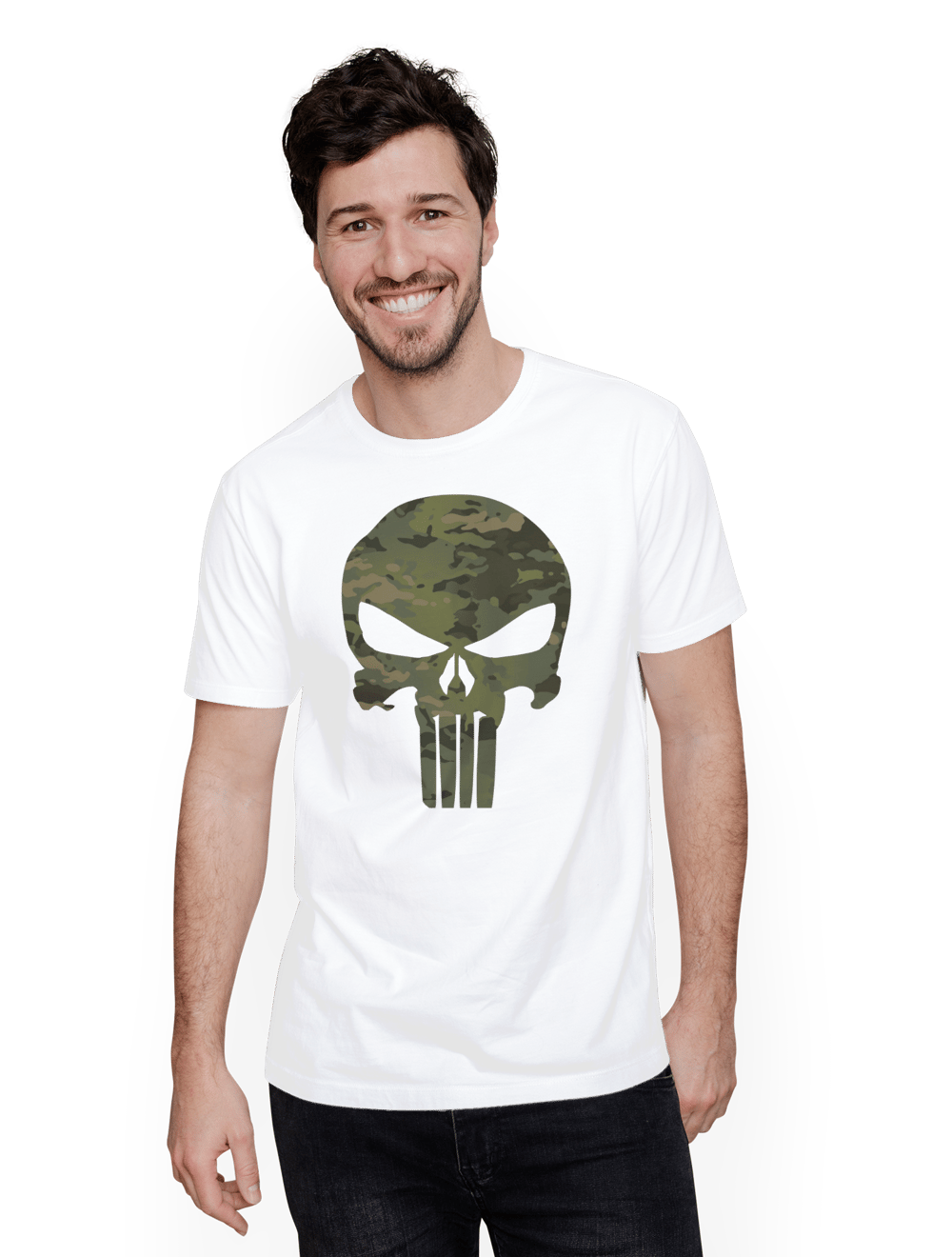 PUNİSHER MULTİCAM TROPİC