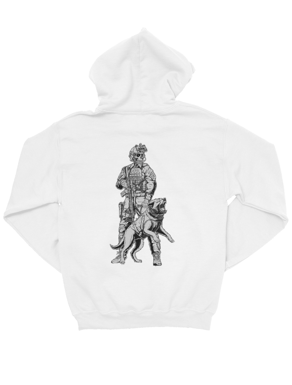 SOF Harp koleksiyonu Oversize Hoodie