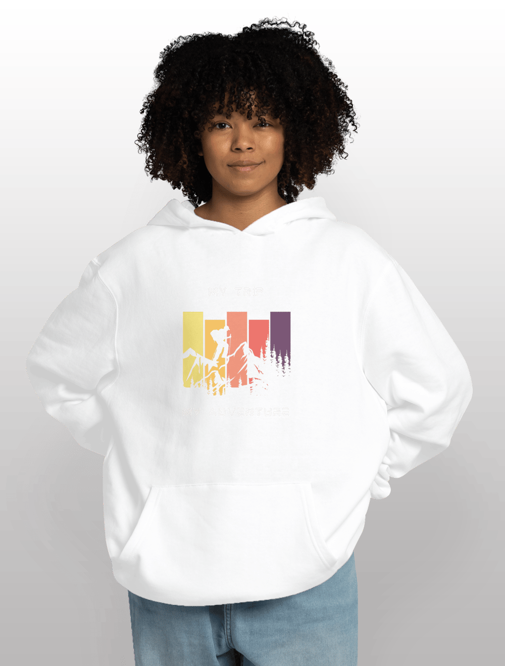 Magegi Oversize Hoodie 7871322