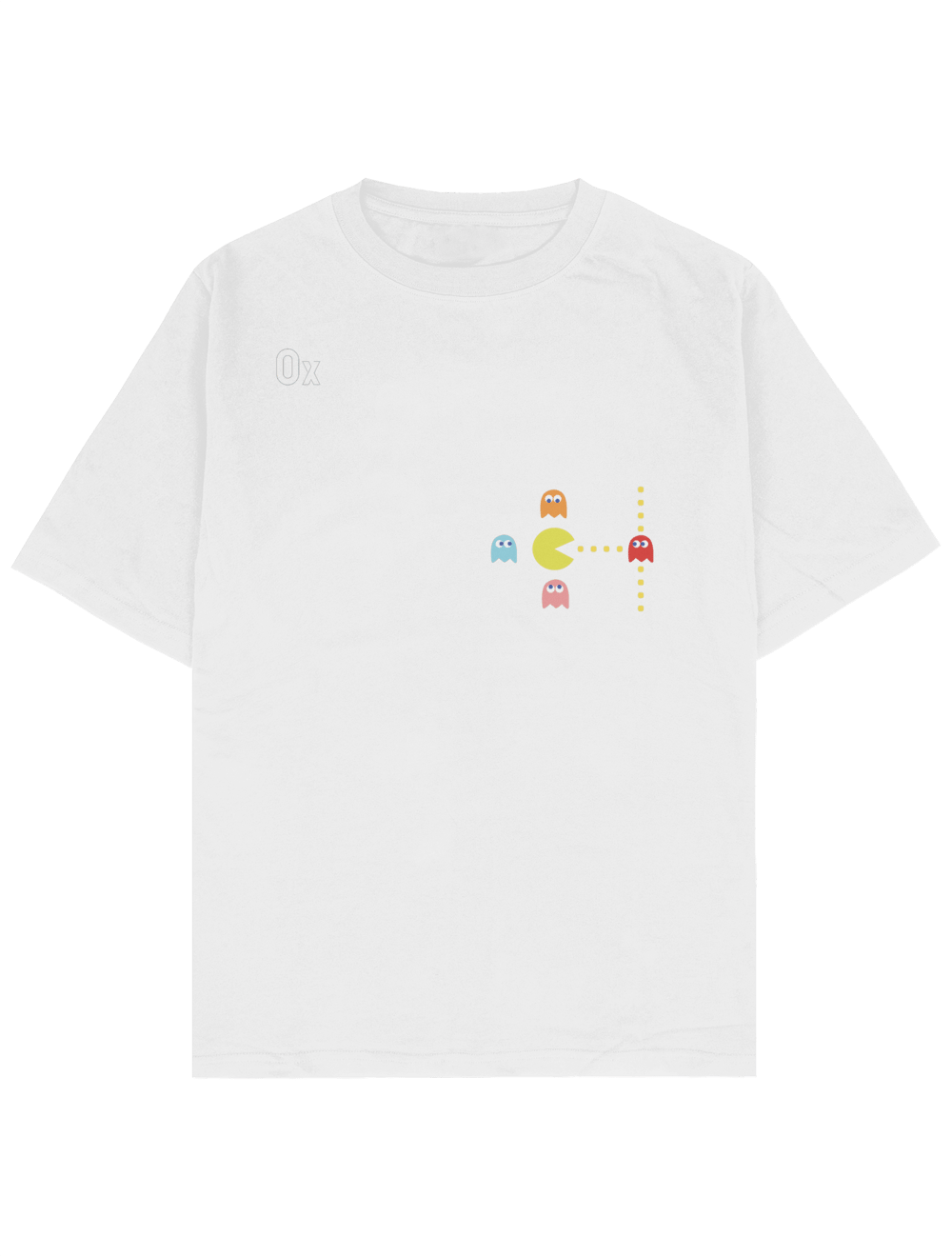 PackMan Unisex Oversize T-Shirt
